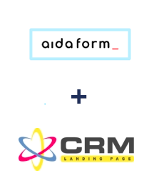 Интеграция AidaForm и LP-CRM