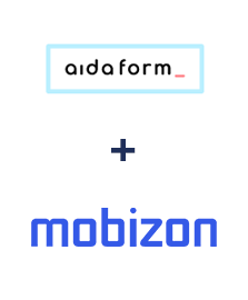 Интеграция AidaForm и Mobizon