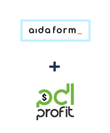 Интеграция AidaForm и PDL-profit