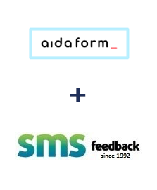 Интеграция AidaForm и SMSfeedback Интеграция AidaForm и SMSfeedback