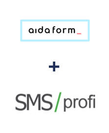 Интеграция AidaForm и SMSprofi Интеграция AidaForm и SMSprofi
