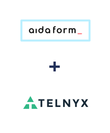 Интеграция AidaForm и Telnyx