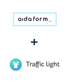 Интеграция AidaForm и Traffic Light