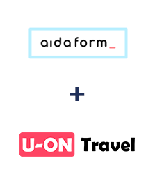 Интеграция AidaForm и U-ON.Travel Интеграция AidaForm и U-ON.Travel
