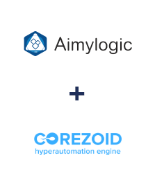 Интеграция Aimylogic и Corezoid