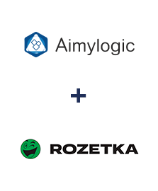 Интеграция Aimylogic и Rozetka