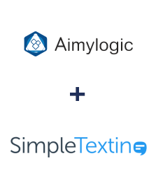 Интеграция Aimylogic и SimpleTexting