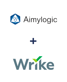 Интеграция Aimylogic и Wrike