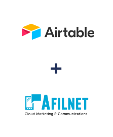 Интеграция Airtable и Afilnet