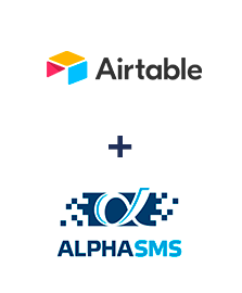 Интеграция Airtable и AlphaSMS