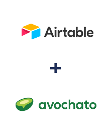 Интеграция Airtable и Avochato