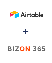 Интеграция Airtable и Бизон 365