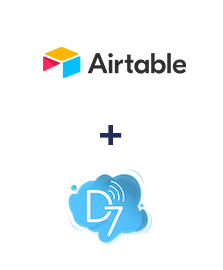 Интеграция Airtable и D7 SMS