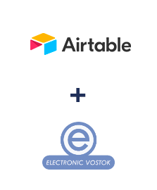 Интеграция Airtable и Electronic Vostok Интеграция Airtable и Electronic Vostok