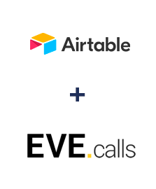 Интеграция Airtable и Evecalls