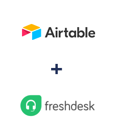 Интеграция Airtable и Freshdesk