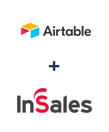 Интеграция Airtable и InSales