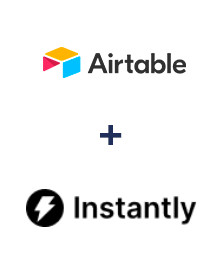 Интеграция Airtable и Instantly
