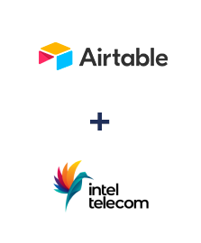 Интеграция Airtable и Intel Telecom