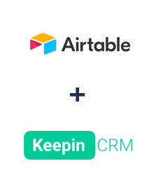 Интеграция Airtable и KeepinCRM