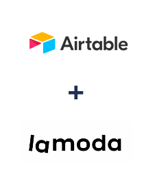 Интеграция Airtable и Lamoda Интеграция Airtable и Lamoda