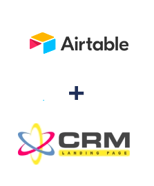 Интеграция Airtable и LP-CRM