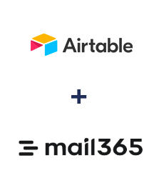 Интеграция Airtable и Mail365 Интеграция Airtable и Mail365