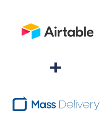 Интеграция Airtable и MassDelivery Интеграция Airtable и MassDelivery