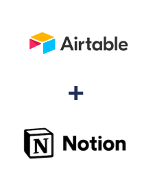 Интеграция Airtable и Notion