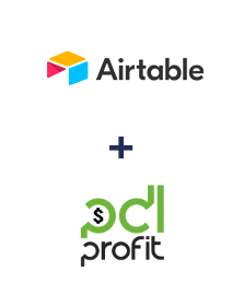 Интеграция Airtable и PDL-profit
