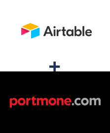 Интеграция Airtable и Portmone