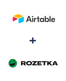 Интеграция Airtable и Rozetka