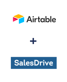 Интеграция Airtable и SalesDrive