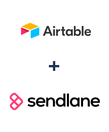 Интеграция Airtable и Sendlane
