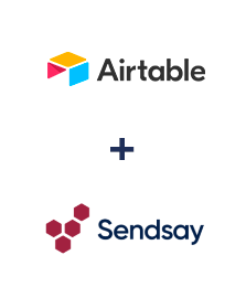 Интеграция Airtable и Sendsay