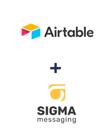 Интеграция Airtable и SigmaSMS