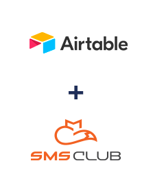 Интеграция Airtable и SMS Club