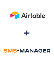 Интеграция Airtable и SMS-Manager Интеграция Airtable и SMS-Manager