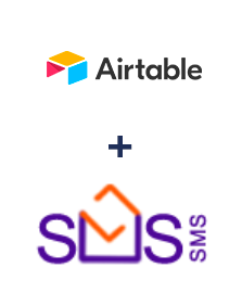Интеграция Airtable и SMS-SMS