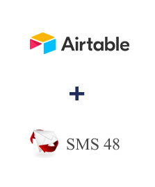 Интеграция Airtable и SMS 48