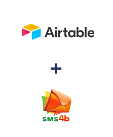 Интеграция Airtable и SMS4B