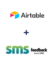 Интеграция Airtable и SMSfeedback Интеграция Airtable и SMSfeedback