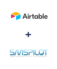 Интеграция Airtable и SMSPILOT Интеграция Airtable и SMSPILOT