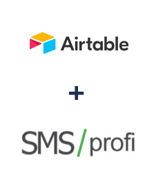 Интеграция Airtable и SMSprofi Интеграция Airtable и SMSprofi