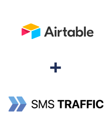 Интеграция Airtable и SMS Traffic Интеграция Airtable и SMS Traffic