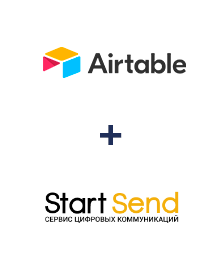 Интеграция Airtable и StartSend Интеграция Airtable и StartSend