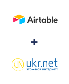 Интеграция Airtable и UKR.NET