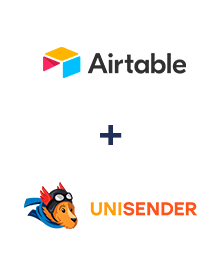 Интеграция Airtable и Unisender