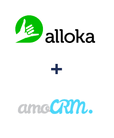 Интеграция Alloka и AmoCRM Интеграция Alloka и AmoCRM