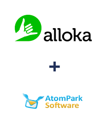 Интеграция Alloka и AtomPark